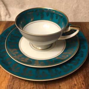 3 Piece Tea Service
